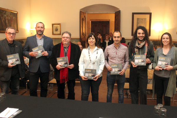 Tàrrega, Maldà i el Consell Comarcal de l’Urgell presenten la publicació de les recerques guardonades a la segona Beca Joaquim Capdevila i Capdevila
