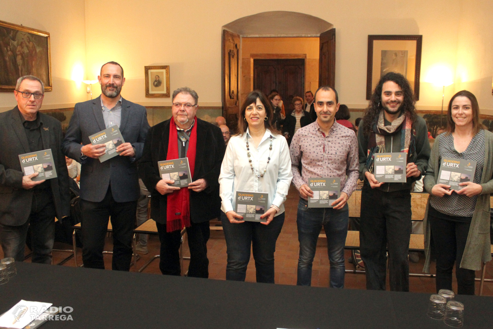 Tàrrega, Maldà i el Consell Comarcal de l’Urgell presenten la publicació de les recerques guardonades a la segona Beca Joaquim Capdevila i Capdevila