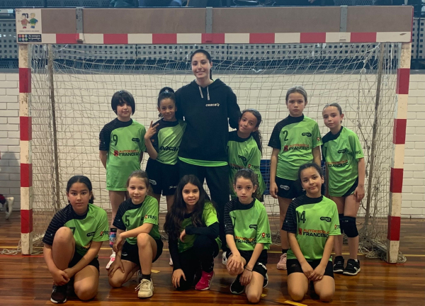 Resultats dels partits d'handbol del CEACA Tàrrega