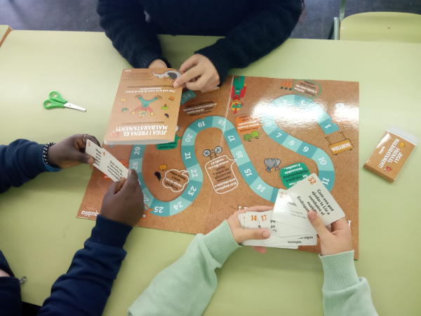 Quàlia duu a terme un projecte de reducció del malbaratament alimentari a més de 30 centres escolars del territori