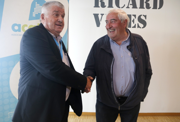 Els canals d'Urgell i Segarra-Garrigues proposen fusionar-se per estalviar recursos i modernitzar regadiu