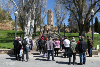 Les zones turístiques de la demarcació de Lleida viuen una Setmana Santa 'positiva' amb ocupacions d'un 90%