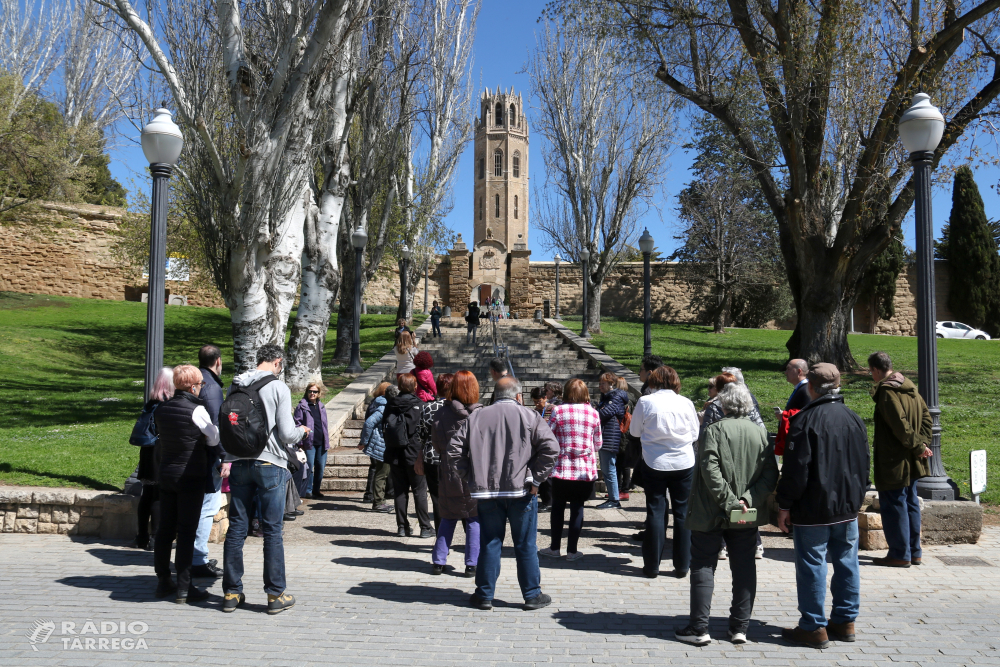 Les zones turístiques de la demarcació de Lleida viuen una Setmana Santa 'positiva' amb ocupacions d'un 90%