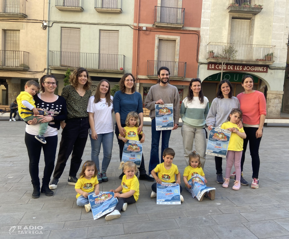 Lo Closcamoll de Tàrrega celebra la seva novena edició