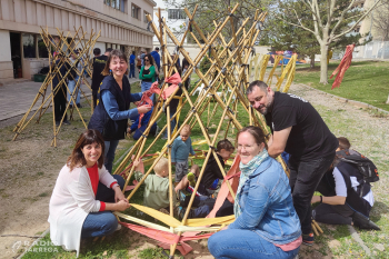 Tàrrega celebra la segona edició d’Efímera, una jornada sobre art i ecofeminisme