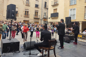 Tàrrega commemora el Dia Mundial del Poble Gitano amb un concert de Rumba Nois i Els Carrinclons