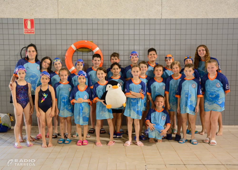 Últimes Jornades de Lliga pels Prebenjamins, Benjamins, Infantils, Júniors i 6a Jornada Alevina dels nedadors del Club Natació Tàrrega