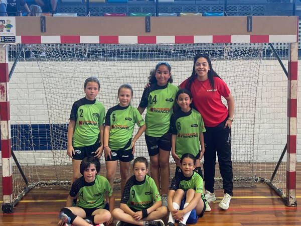Resultats dels partits de Handbol del CEACA Tàrrega