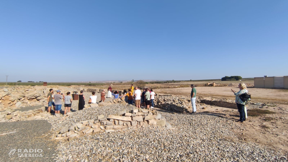 Les visites guiades al Molí d’Espígol de Tornabous tornen el dissabte 27 d’abril amb la seva segona jornada