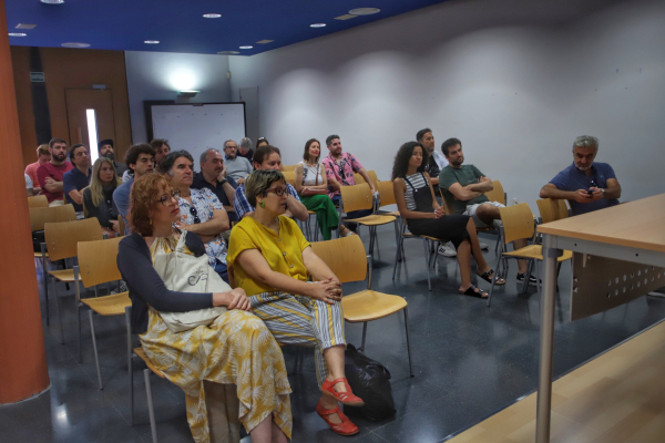 El Galacticat obre el període d’inscripcions de la 3a Trobada de Talent, on també es debatrà sobre el paper de la IA en el cinema