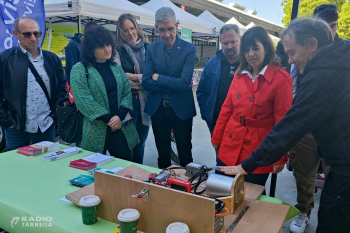 Tàrrega acollirà el proper divendres 26 d’abril una jornada d’emprenedoria adreçada a estudiants de Secundària