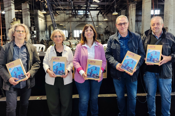 Tàrrega presenta el volum 38 de la revista ‘URTX’, que inclou un monogràfic sobre les dones en la nostra història