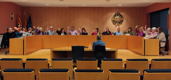 El Ple de Tàrrega aprova de forma inicial els nous reglaments del centre La Solana i el viver d’empreses