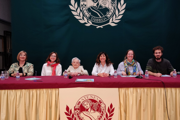 Tàrrega presenta l'onzè volum de la sèrie ‘On són les dones targarines?’ dedicat a la infermera Maria Moreu