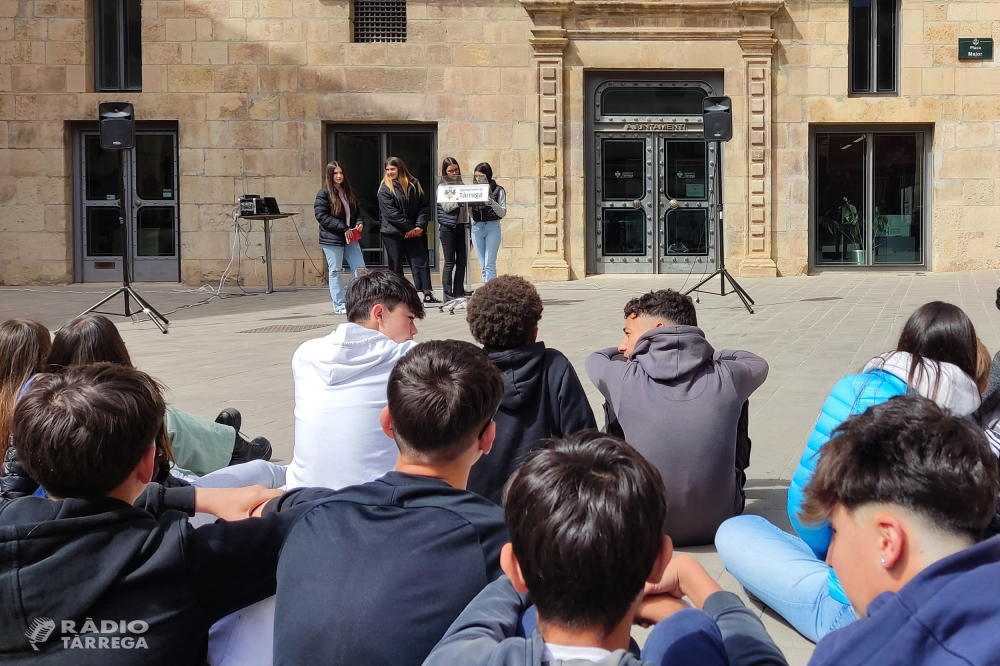 Pedrolo i Costafreda, protagonistes el dia de Sant Jordi a Tàrrega