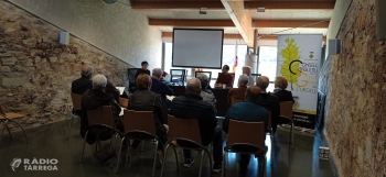 Reunió del Consell Consultiu de la Gent Gran de l’Urgell