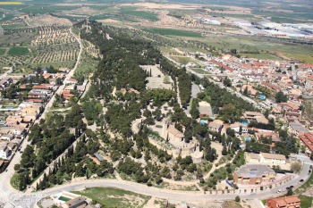 L'Ajuntament de Tàrrega projecta crear un corredor verd seguint el Camí de Sant Jaume que uneixi el Parc de Sant Eloi amb Mas de Colom