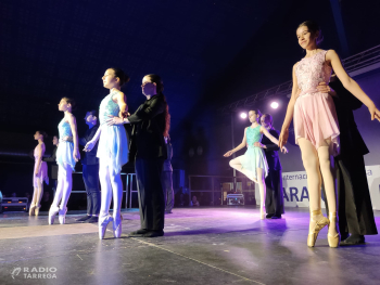 Clubs, escoles i associacions celebren el Dia Mundial de la Dansa a Tàrrega