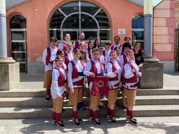 L'Esbart Albada reintroduirà el Ball dels Valencians de Tàrrega per la Festa Major de maig