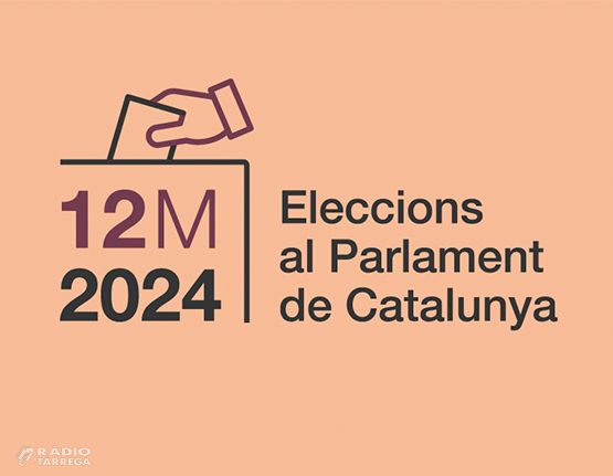 Eleccions al Parlament de Catalunya 2024: 11.325 persones són cridades a les urnes al municipi de Tàrrega
