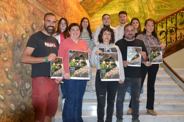 La pedra seca, el gran reclam del quart festival ‘Maldant la pedra’