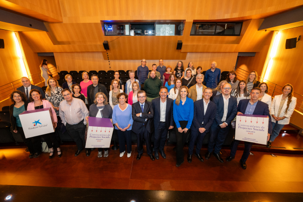 Cartaes de Tàrrega és un dels 18 projectes escollits en la 'Convocatòria de Projectes Socials Catalunya 2023' de la Fundació la Caixa