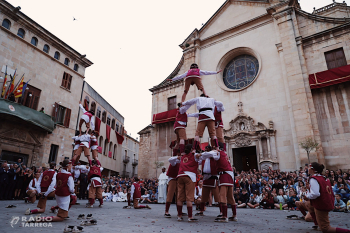 Tàrrega clou amb èxit sis dies de Festa Major multitudinària