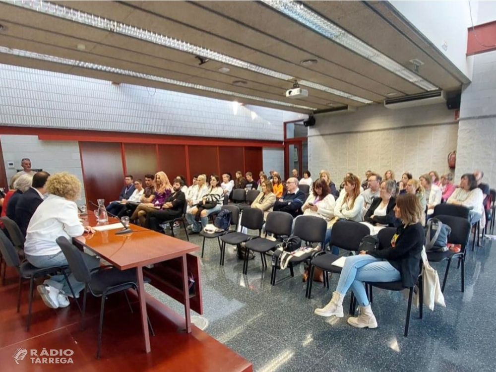 Es presenta QUEERGELL, una Associació Comarcal Lgbti+ de l'Urgell