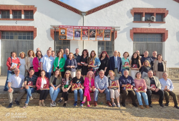 Els Amics de les Arts de Terrassa guanya el Concurs de Grups de Teatre Ciutat de Tàrrega