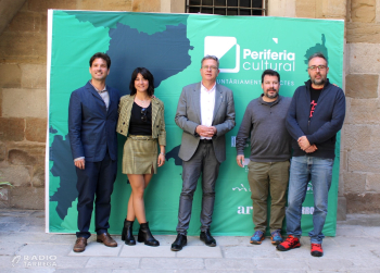 Perifèria Cultural porta gastronomia i música a espais allunyats dels grans centres urbans