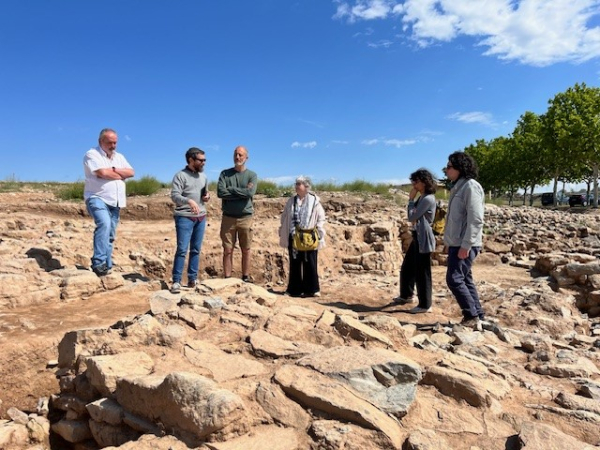 La recerca arqueològica confirma el Molí d’Espígol com la ciutat més gran i complexa de la tribu ibèrica dels ilergets