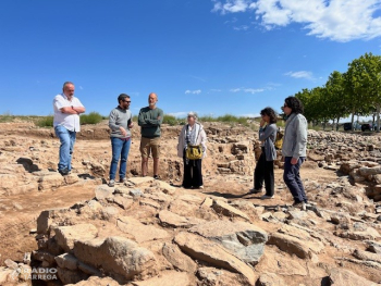 La recerca arqueològica confirma el Molí d’Espígol com la ciutat més gran i complexa de la tribu ibèrica dels ilergets