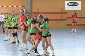 Últim partit de la temporada del CEACA Tàrrega juvenil