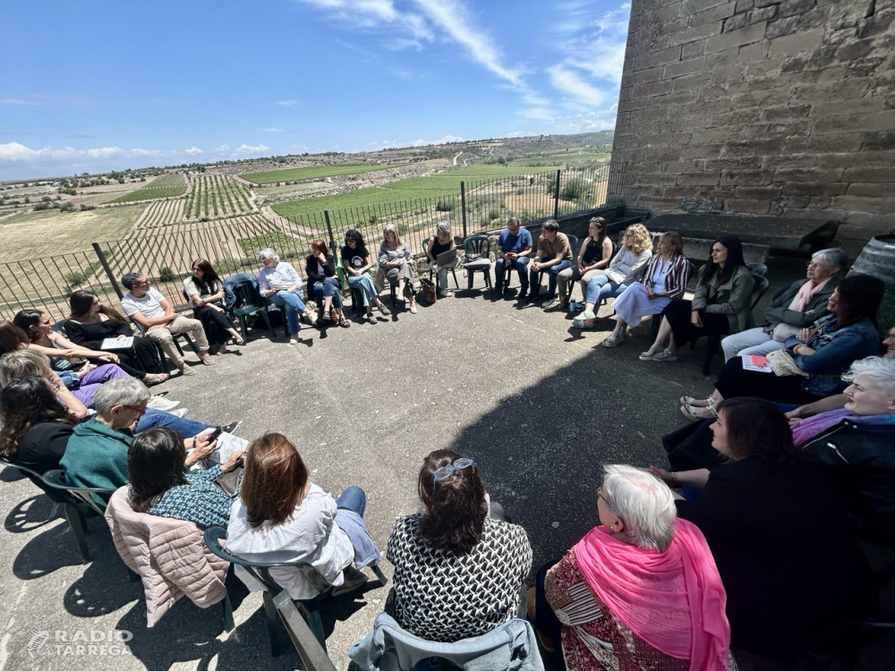 El moviment ‘Lleida, Terra de Dones Transformadores’ estableix el seu full de ruta amb l’aprovació del Manifest de Verdú