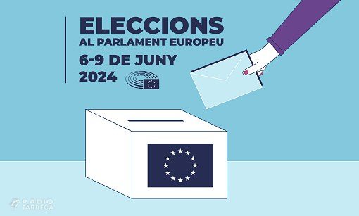 11.441 persones podran votar a les eleccions al Parlament Europeu del 9 de juny a Tàrrega