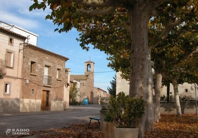 Tàrrega paralitza la construcció d’una planta de purins a Santa Maria de Montmagastell