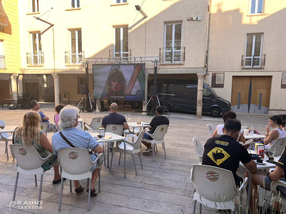 El Galacticat comença la seva XI edició amb projeccions al carrer i als Cinemes Majèstic