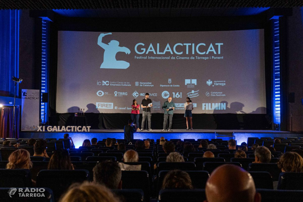 La pel·lícula britànica ‘Tales of Babylon’ protagonitza la Festa Inaugural del Galacticat