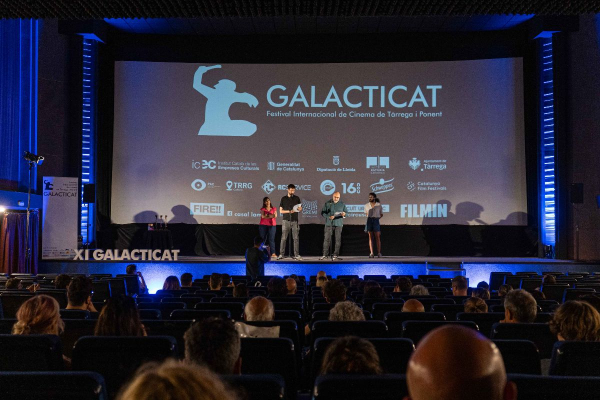 La pel·lícula britànica ‘Tales of Babylon’ protagonitza la Festa Inaugural del Galacticat