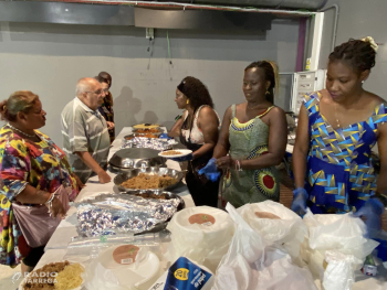 L'Associació AIDOC de Tàrrega celebra una festa per donar a conèixer la cultura i gastronomia del Senegal
