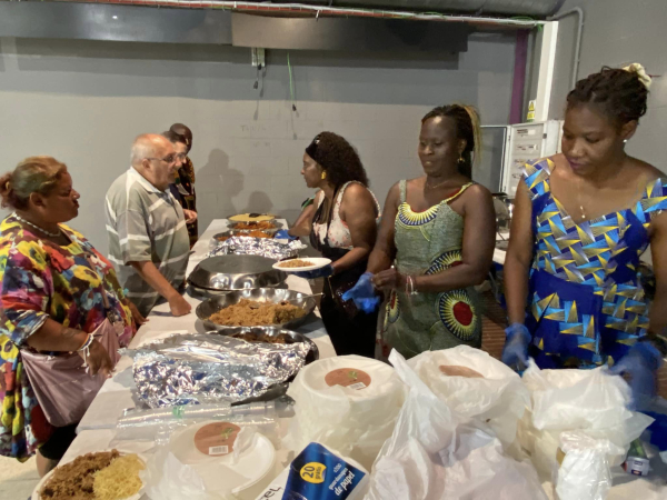 L'Associació AIDOC de Tàrrega celebra una festa per donar a conèixer la cultura i gastronomia del Senegal