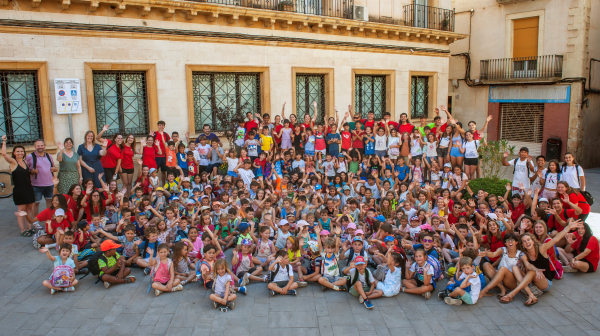 Èxit dels casals d’estiu de Tàrrega amb la participació de 445 infants