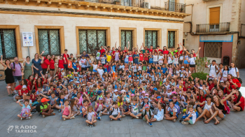 Èxit dels casals d’estiu de Tàrrega amb la participació de 445 infants