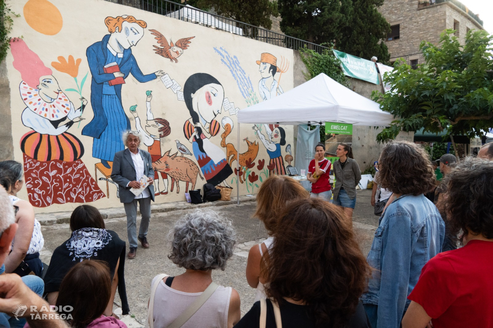 La Vall del Corb reivindica el territori i les formes de vida locals davant els macroprojectes a la 5a edició del Festival Rural de l’Economia Social i Solidària