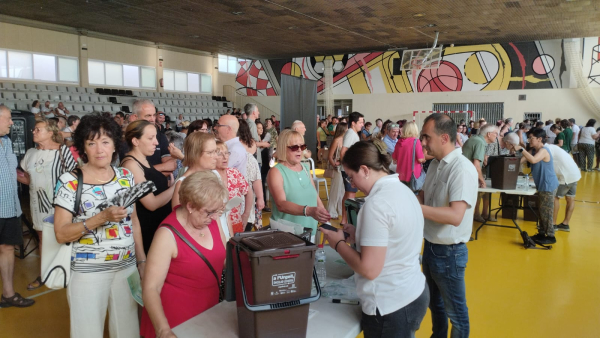 La recollida Porta a Porta arriba a Anglesola