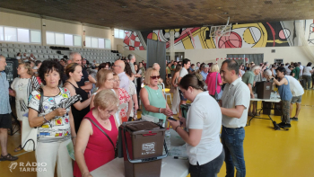 La recollida Porta a Porta arriba a Anglesola