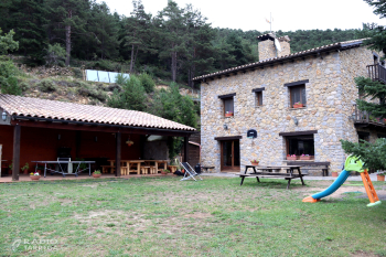 La demarcació de Lleida tanca el pont d'agost amb ocupacions d'entre el 90% i el 100% al Pirineu