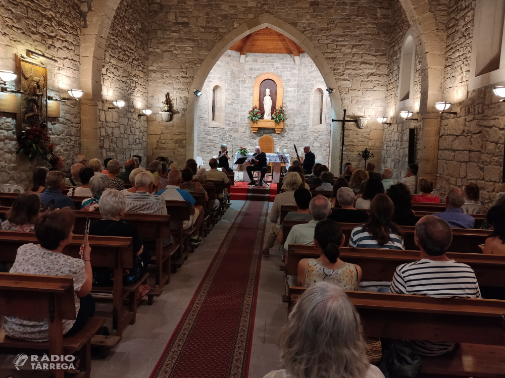 Tàrrega celebra Sant Magí