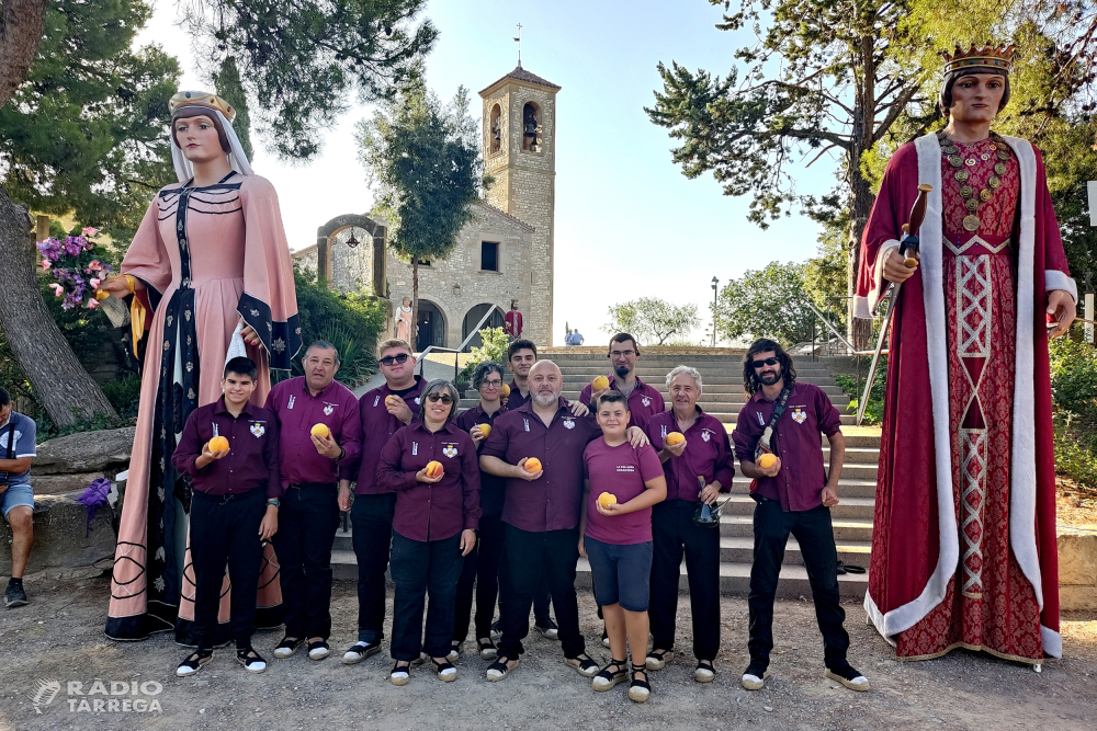 Tàrrega manté la tradició centenària de l’Aplec de Sant Eloi el diumenge 8 de setembre