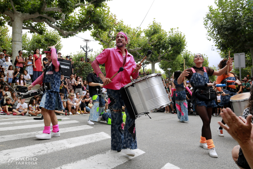 El públic agafa el protagonisme a la segona jornada de FiraTàrrega